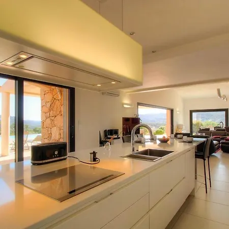 Villa Ville Santa Giulia Porto Vecchio