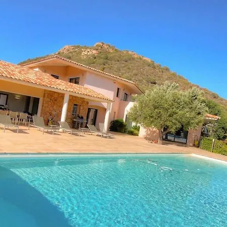 Ville Santa Giulia * Porto Vecchio